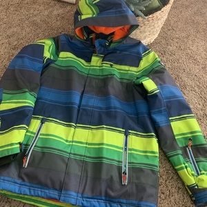 Youth boys ski/winter coat